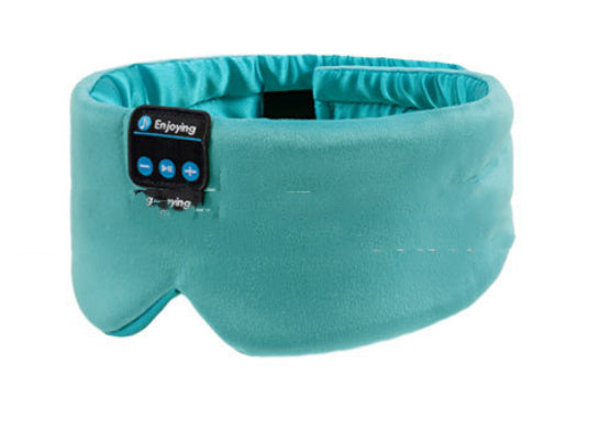 Updated Silk Center Soft Bluetooth Music Sleeping Eye Mask