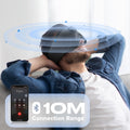 Music Intelligent Decompression Sleeping Eye Mask