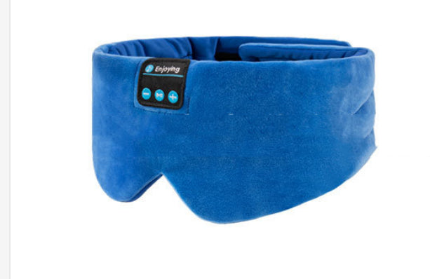 Updated Silk Center Soft Bluetooth Music Sleeping Eye Mask