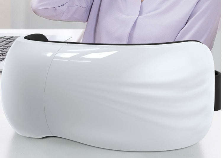 Massager Bluetooth Music Hot Compress Eye Mask Eye Fatigue Air Bag