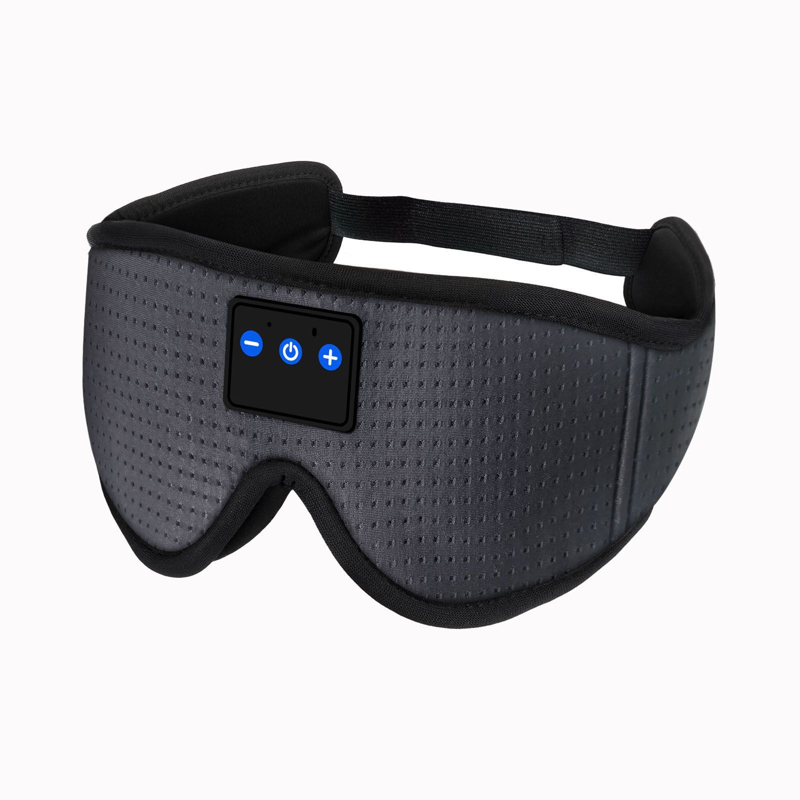 3D Wireless 5.2 Bluetooth Music Eye Mask Stereo Shading