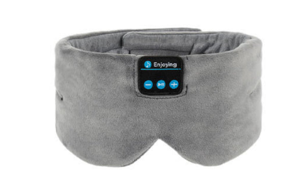 Updated Silk Center Soft Bluetooth Music Sleeping Eye Mask