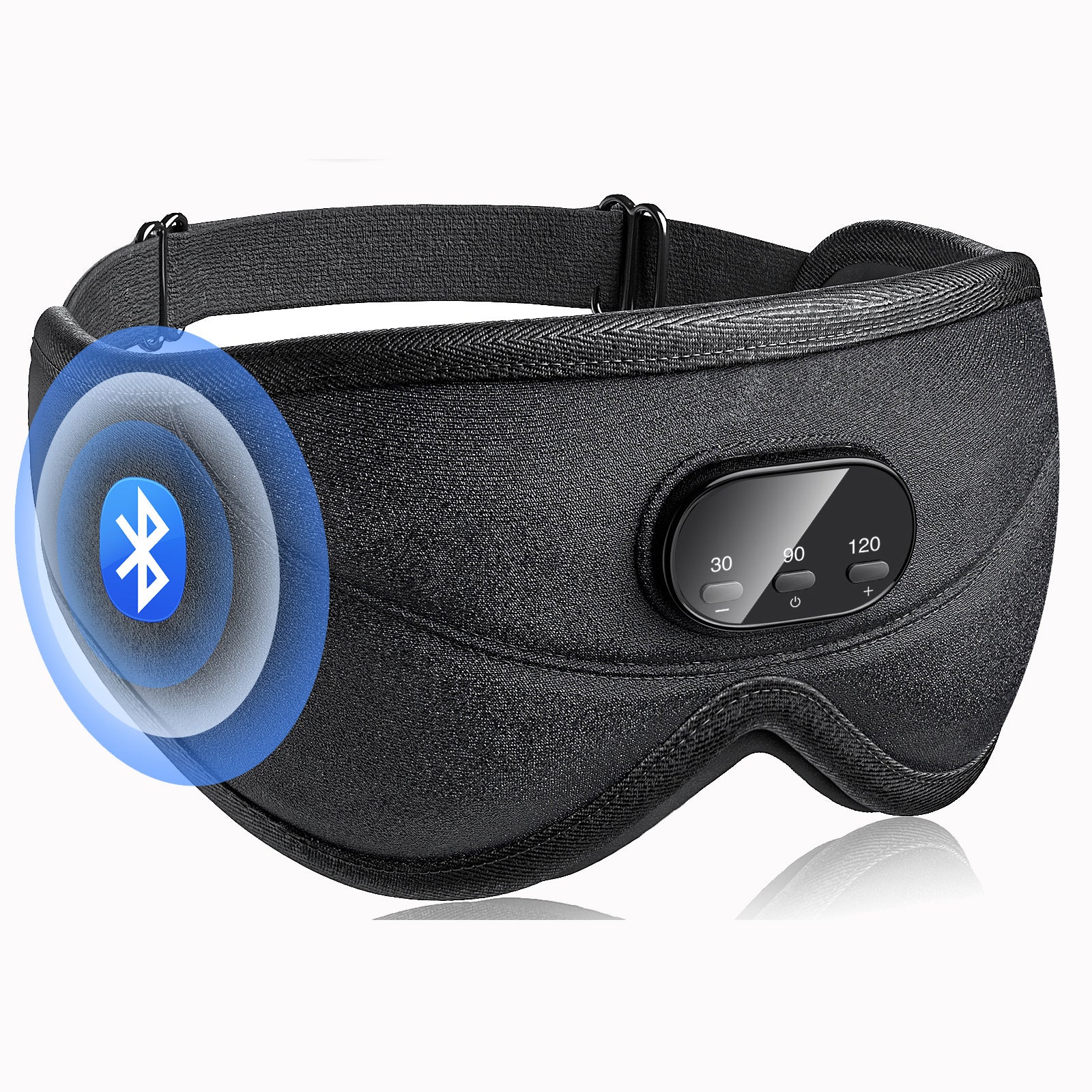 Music Intelligent Decompression Sleeping Eye Mask